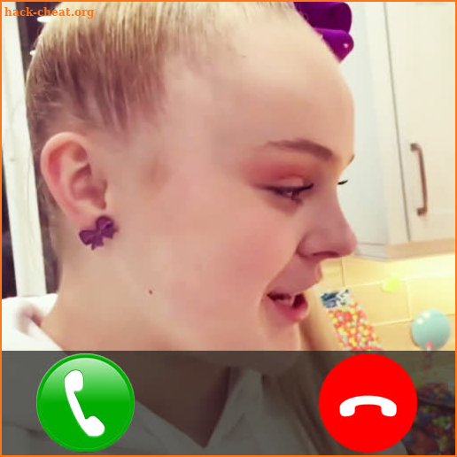 Fake Call With American Girl JJ screenshot