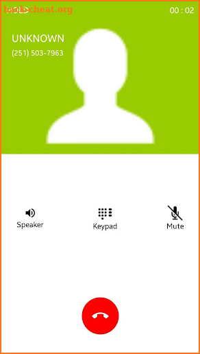 Fake Caller App screenshot