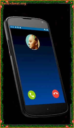 Fake Calling from Teen USA - videocall simulation screenshot