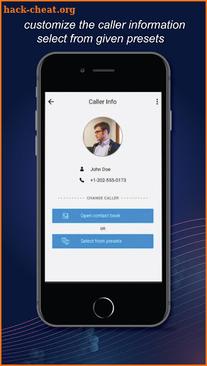 Fake Calls - Fake Caller ID - Prank Call App screenshot