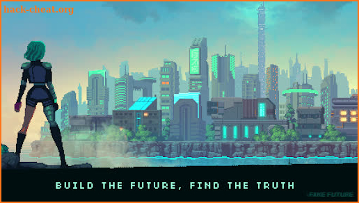 Fake Future screenshot