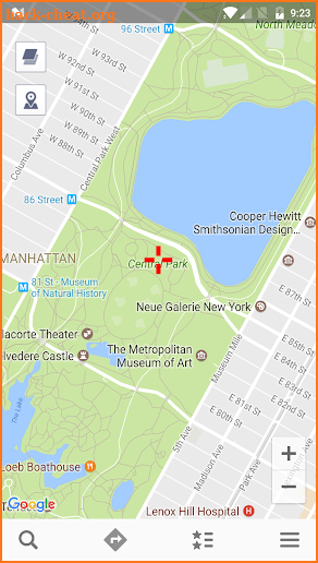 Fake GPS Location screenshot