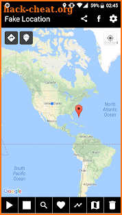 Fake GPS Location & Routes & JoyStick screenshot