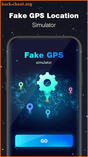 Fake GPS Location: Emulator Spoof Location Changer screenshot