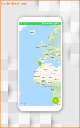 Fake GPS Master - Fake Your Location Easily screenshot
