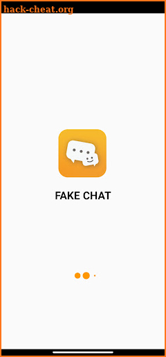 Fake Message Pro screenshot