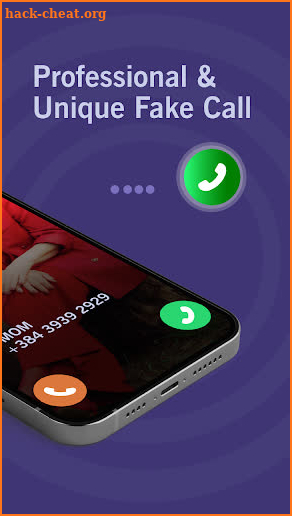 Fake Phone Call- Prank Call screenshot