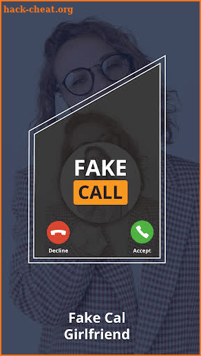 Fake Video Call screenshot