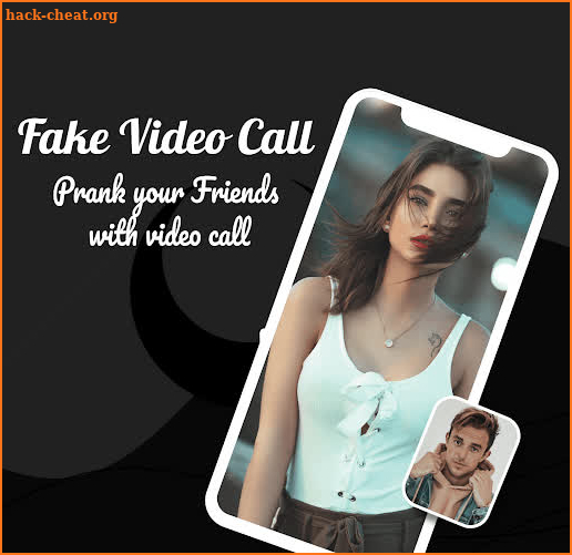 Fake Video Call - Call Gf screenshot