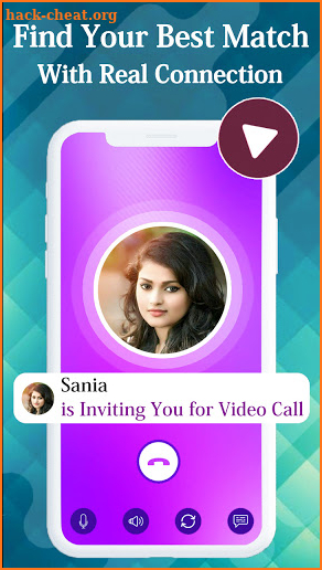 Fake Video Call : Girl Video Call - Video Chat screenshot