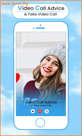 Fake Video Call - Girlfriend Fake Call screenshot