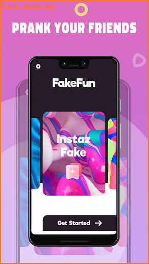 FakeFun - Fake Insta Post Maker screenshot
