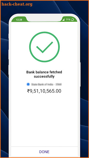FakePay - Money Transfer Prank screenshot