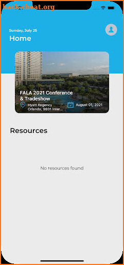 FALA 2021 screenshot