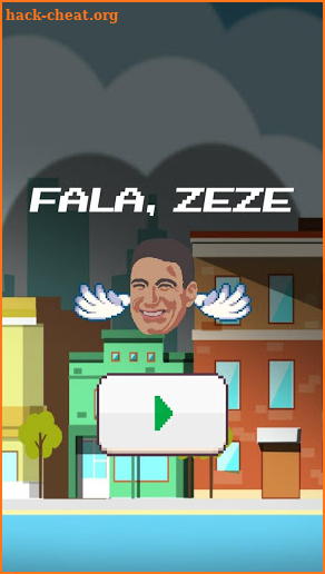 Fala, Zezé screenshot