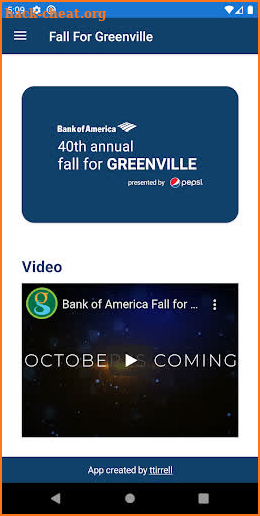 Fall 4 Greenville screenshot