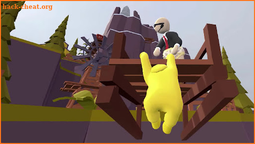 Fall flat : Human world tips screenshot