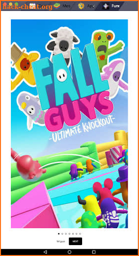 Fall Guys screenshot