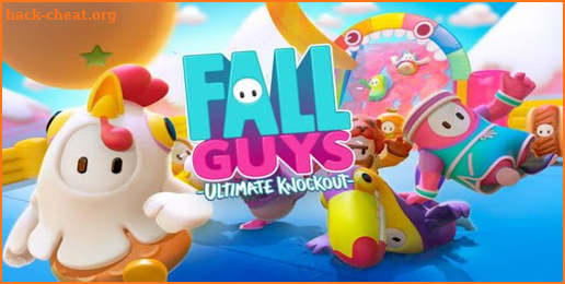 Fall Guys-Fall Guys Game Walkthrough Win Advice screenshot