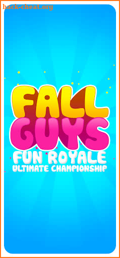 Fall Guys: Fun Royale Ultimate Championship screenshot
