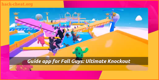 Fall Guys ultim Knockoot Guide screenshot