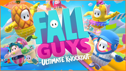 Fall Guys Ultimate Knockout 0nline: Fall guys Game screenshot