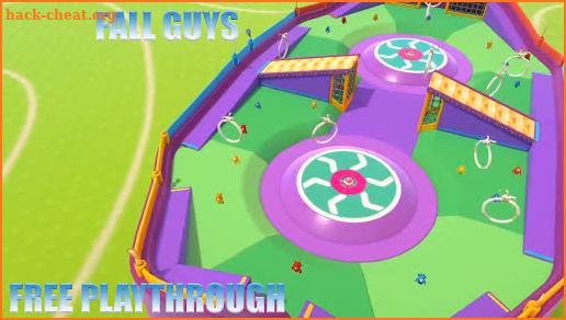 Fall Guys Ultimate Knockout Free Playthrough screenshot