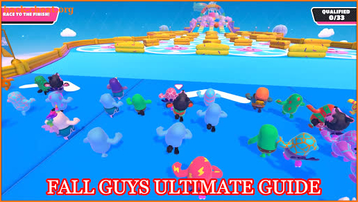 Fall Guys Ultimate Knockout Game Guide screenshot