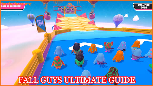 Fall Guys Ultimate Knockout Game Guide screenshot
