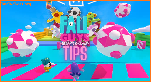 Fall Guys Ultimate Knockout: New Game Tips 2020 screenshot
