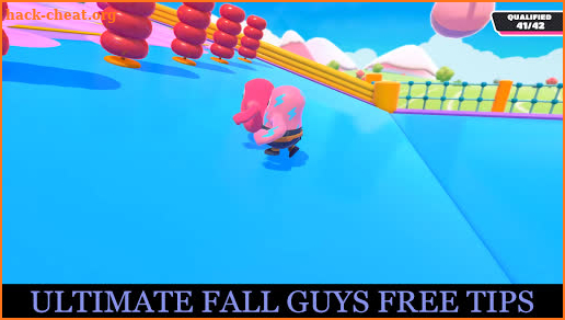 Fall Guys Ultimate Knockout Tips screenshot