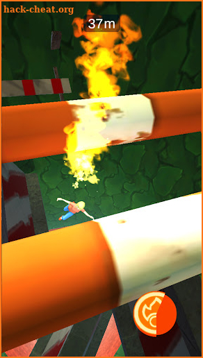 Fall in Hole 3D screenshot