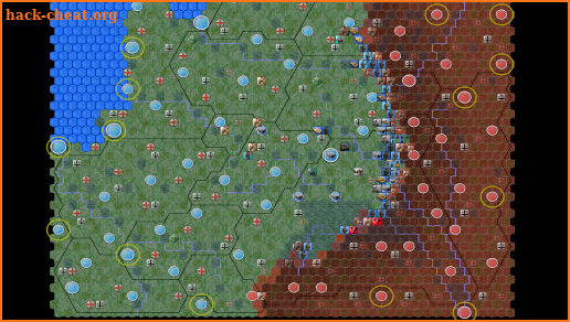Fall of Army Group Center 1944 Operation Bagration screenshot