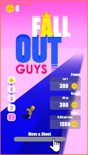 Fall Out Guys screenshot