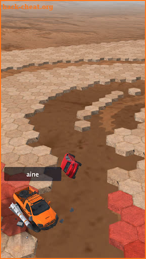 Fall Racers screenshot