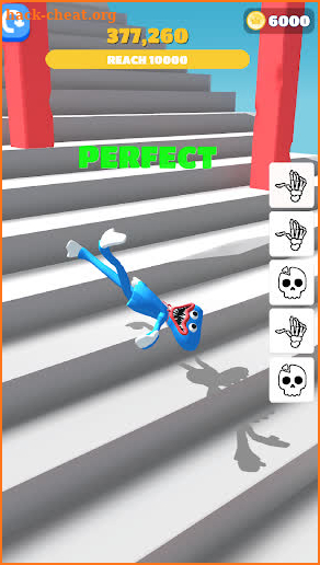 Fall Ragdoll:Break Master Game screenshot