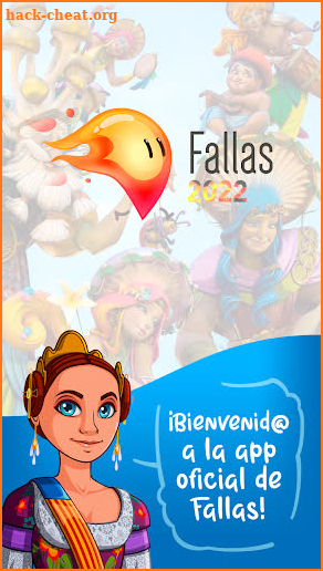 Fallas 2022 (App Oficial) screenshot