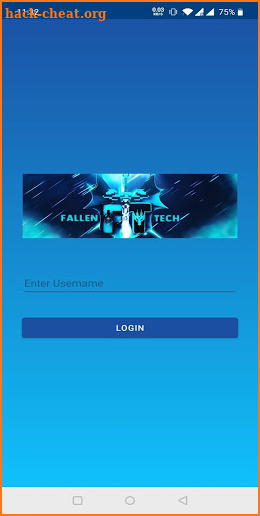 FallenTech screenshot