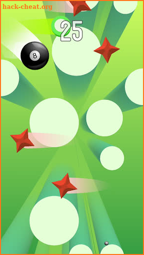 Falling Balls 3D screenshot