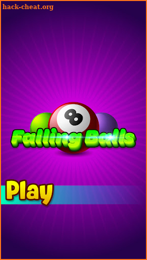 Falling Balls - Merge the Same screenshot