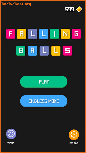 Falling Balls - Puzzle Challenge screenshot