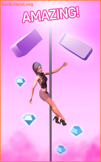 Falling Dance screenshot
