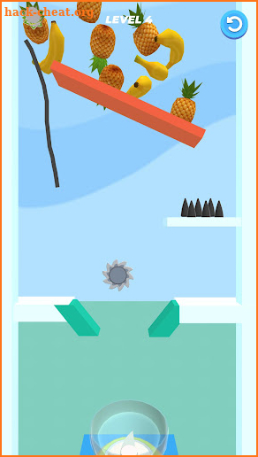 Falling Food screenshot