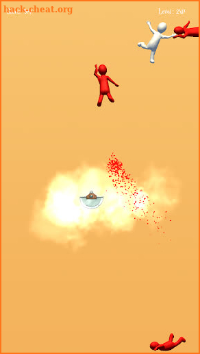 Falling Fool screenshot