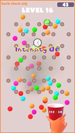 Falling Marbles screenshot