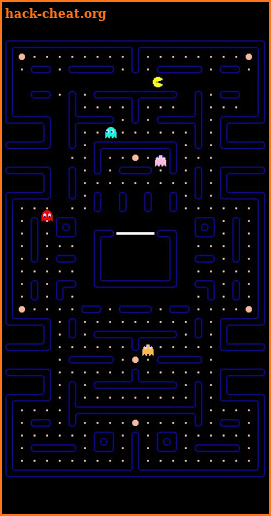 Falling PacMan screenshot