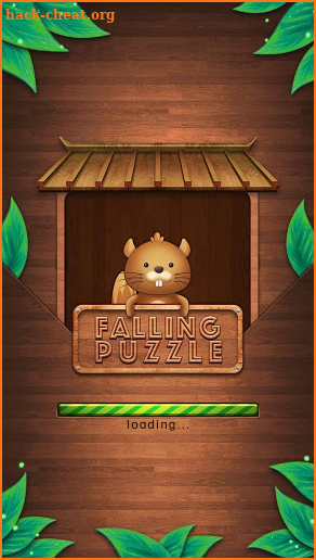 Falling Puzzle screenshot