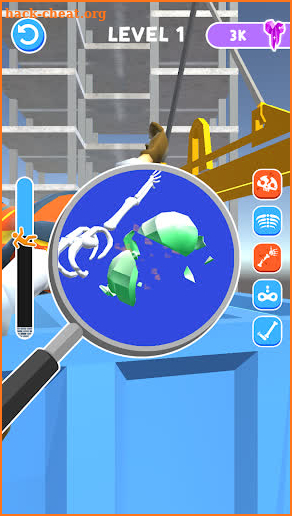 Falling Simulator 3D screenshot