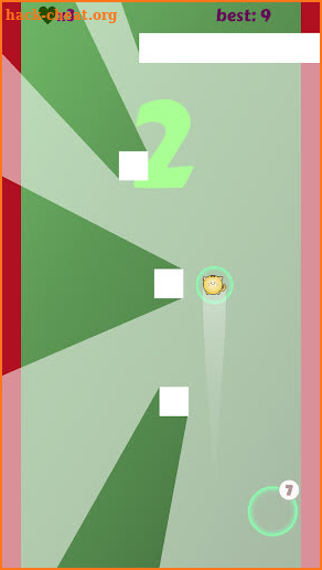 FallingDownCat screenshot