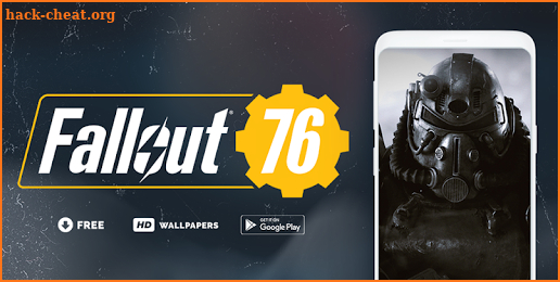 Fallout 76 Wallpapers screenshot